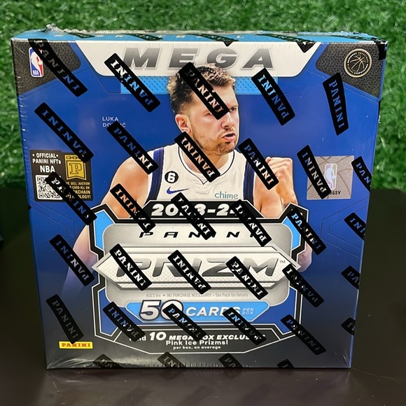 2 - Prizm MEGA BOX SEAL - Picture 2 of 4